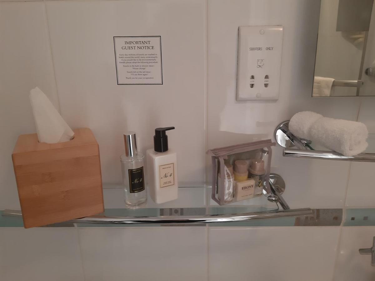 The Spindrift Guest House Анструтер Экстерьер фото