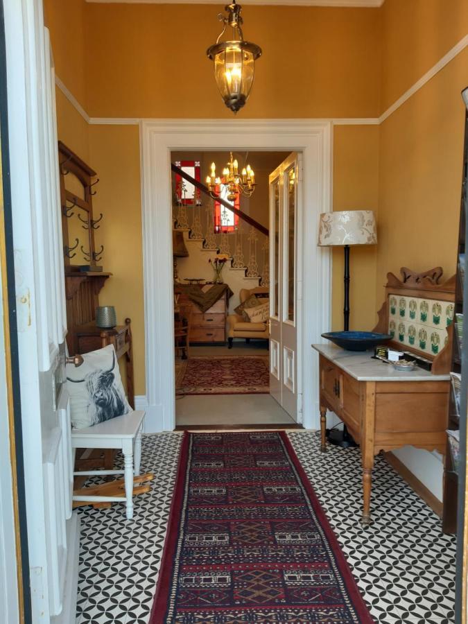 The Spindrift Guest House Анструтер Экстерьер фото