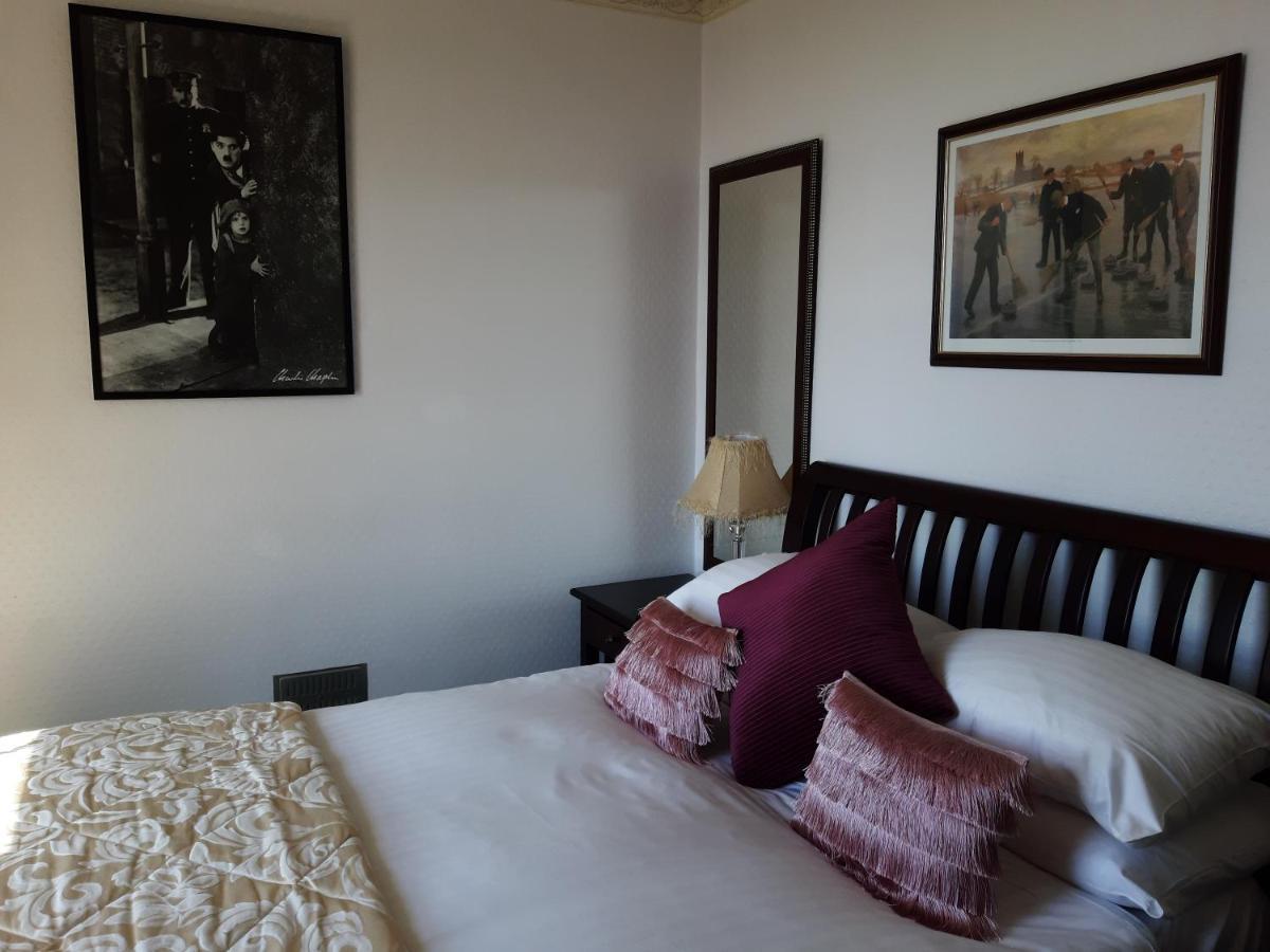 The Spindrift Guest House Анструтер Экстерьер фото