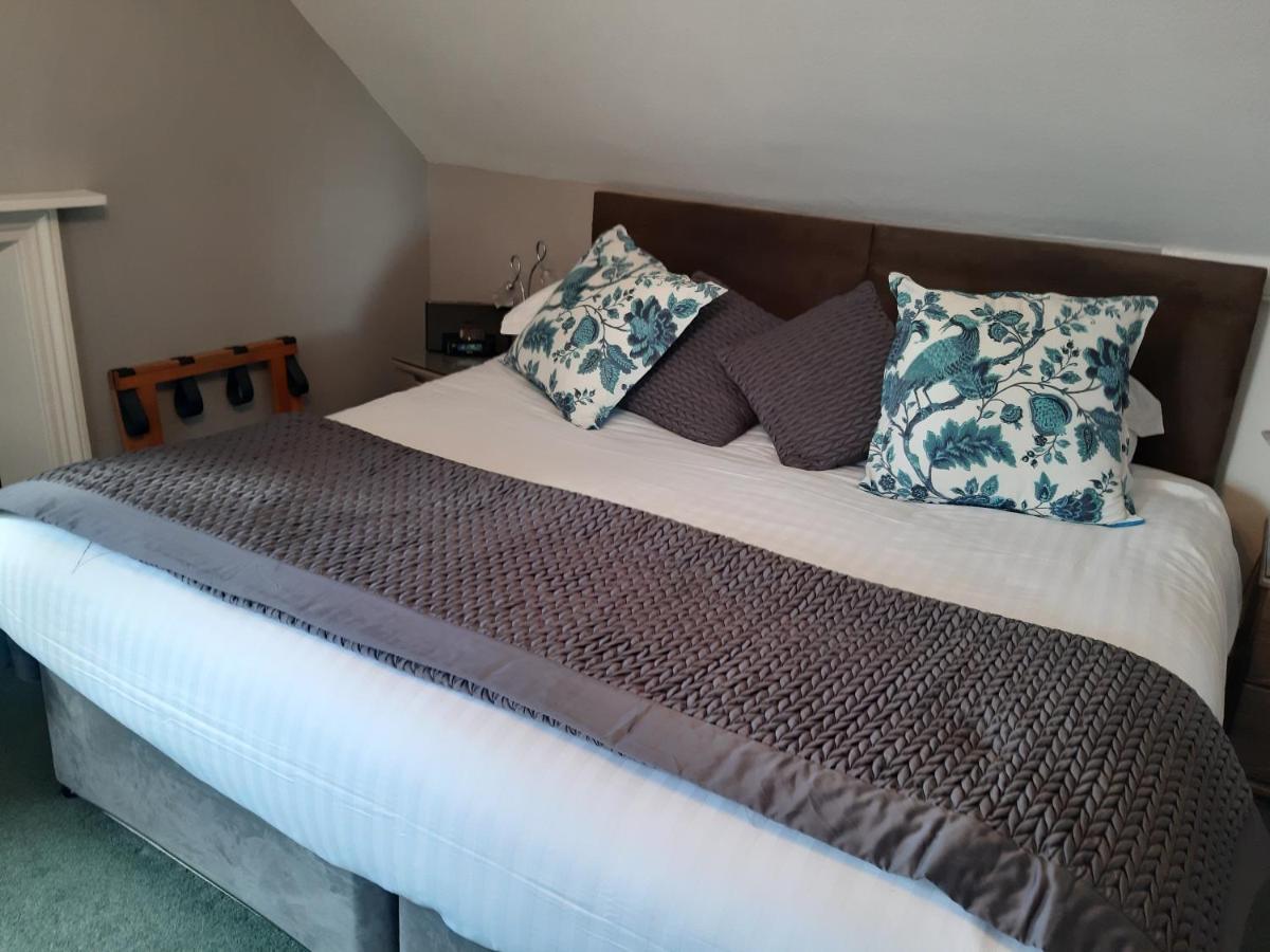 The Spindrift Guest House Анструтер Экстерьер фото